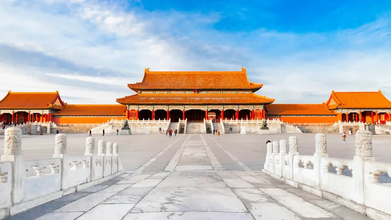 Beijing China travel guide — Beijing Municipality solo travel destination