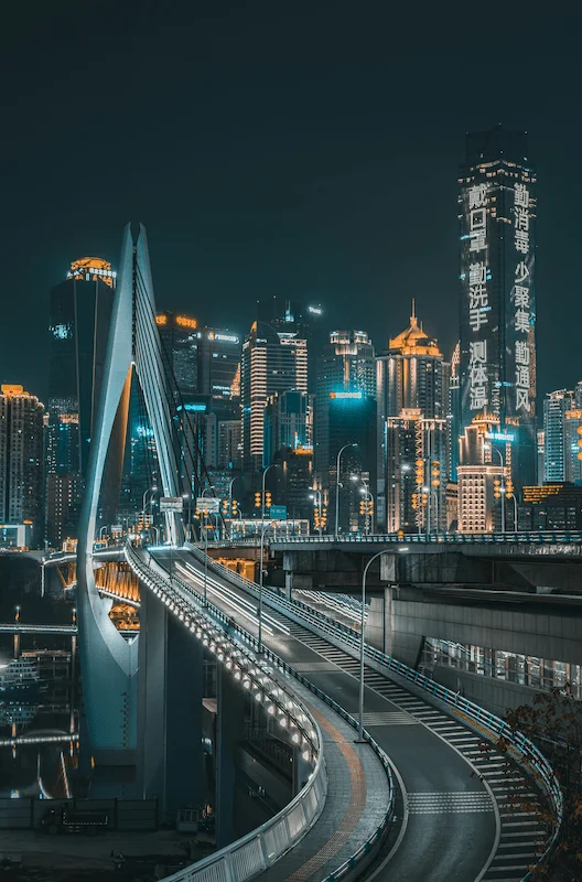Chongqing China travel guide — Chongqing Municipality solo travel destination