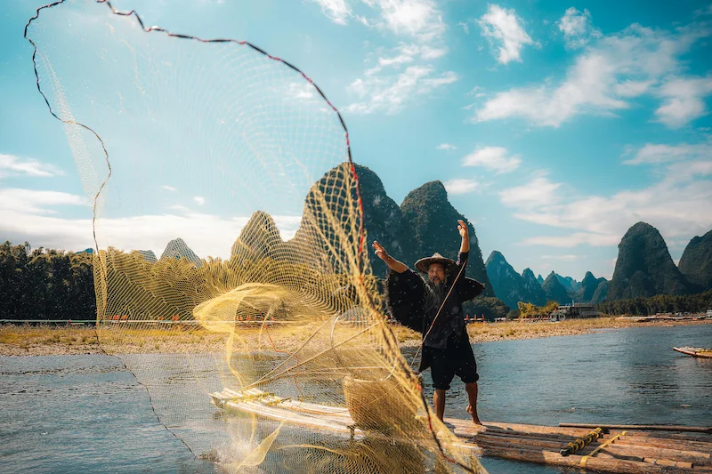 Guilin & Yangshuo China travel guide — Guangxi Province solo travel destination