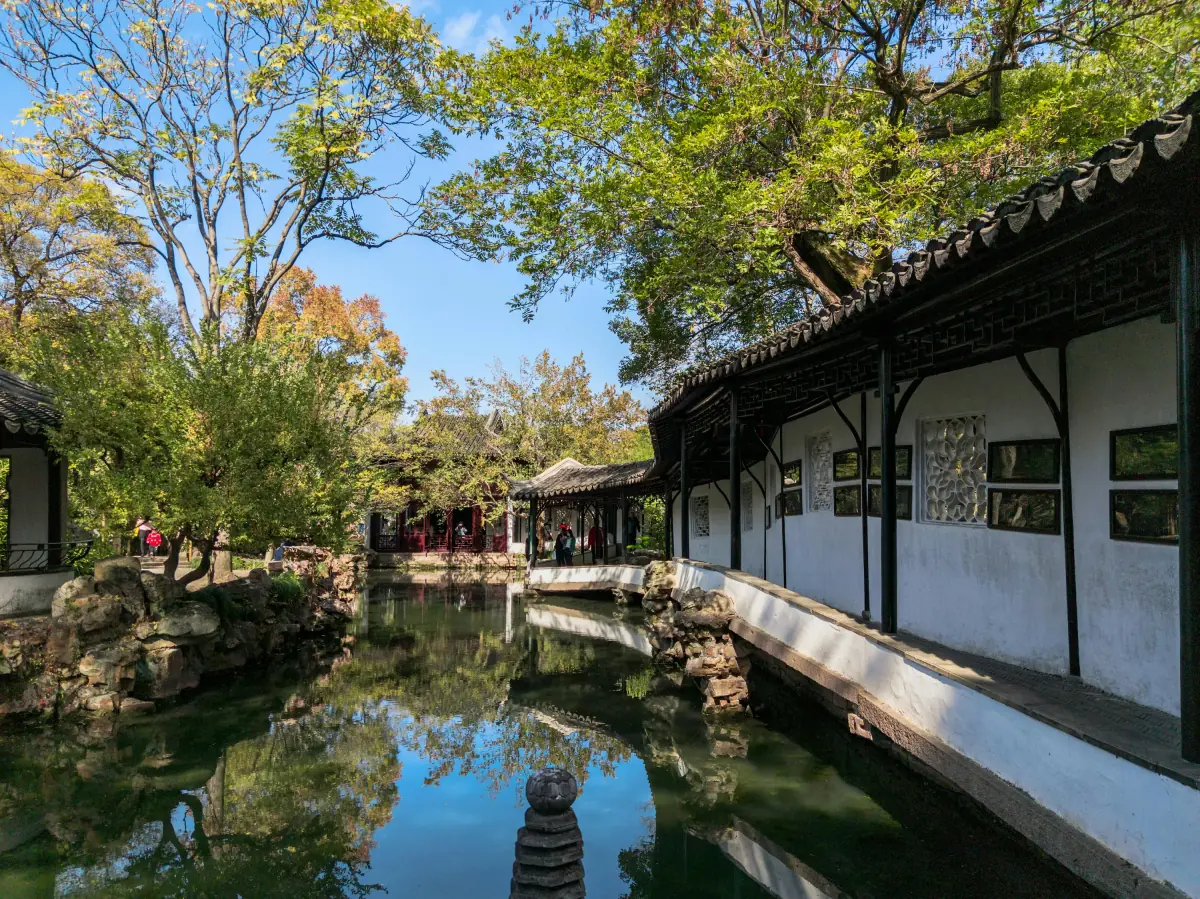 Suzhou China travel guide — Jiangsu Province solo travel destination