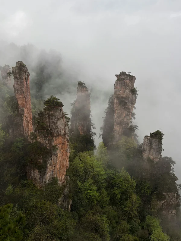 Zhangjiajie China travel guide — Hunan Province solo travel destination