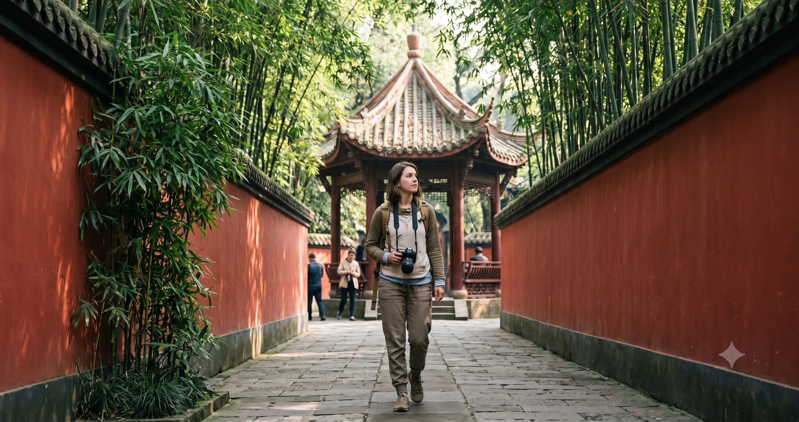Chengdu — nomad city